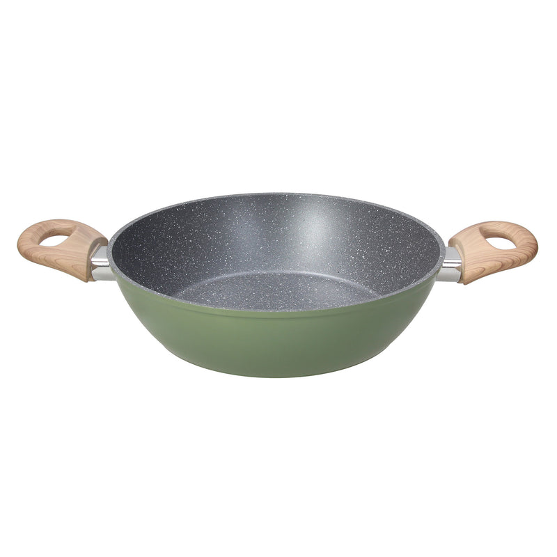 SAGE Oală cu mânere, aluminiu