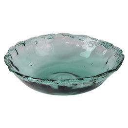 VENUS Bol, sticlă, D.42cm