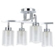 EDANA Plafoniera 4x60W E27 - Articol resigilat