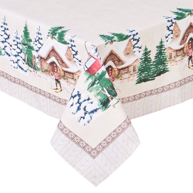 CHRISTMAS Față de masă, 140x360cm