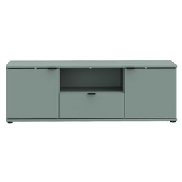 SAIRA Comodă TV, 2 uși, 1 sertar