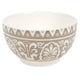 HARMONY Bol, ceramică, D.14cm