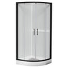 ESSENZA Sistem duș, 90x200cm, sticlă securizată