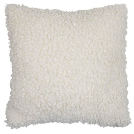 CURLY TEDDY Pernă decorativă, 45x45cm