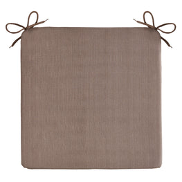 BASIC TAUPE Pernă scaun, 40x40cm