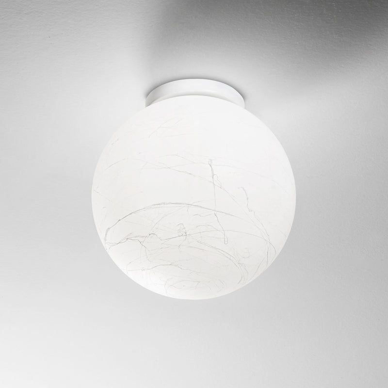 CARTA Plafonieră 1x25W E27