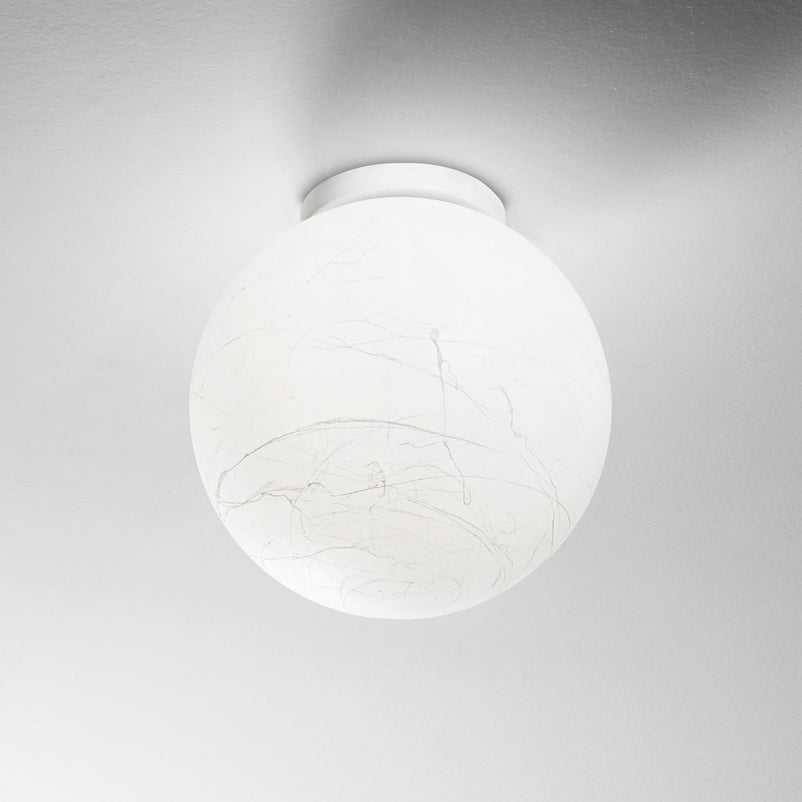 CARTA Plafonieră 1x25W E27