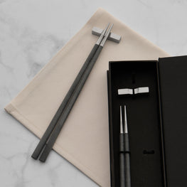 NEO Set 2 perechi bețișoare cu suport