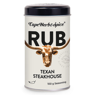 TEXAN STEAKHOUSE Sare condimentată