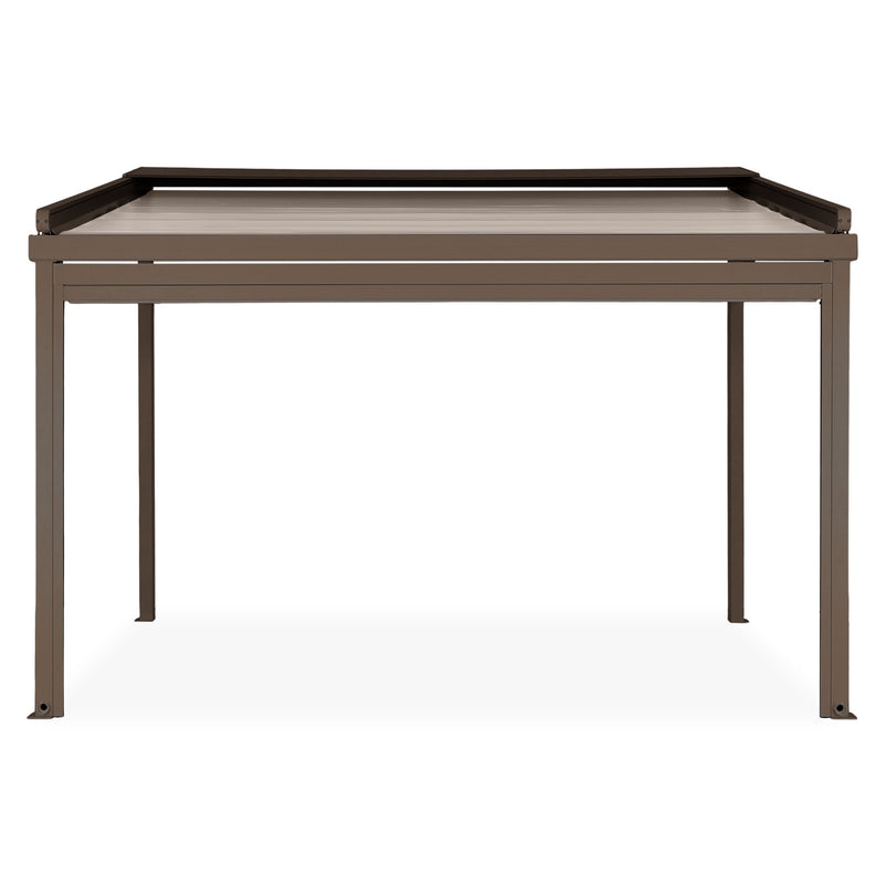 SUNJOY Rulou electric pergolă