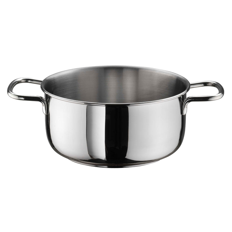 PLUS Oală, inox
