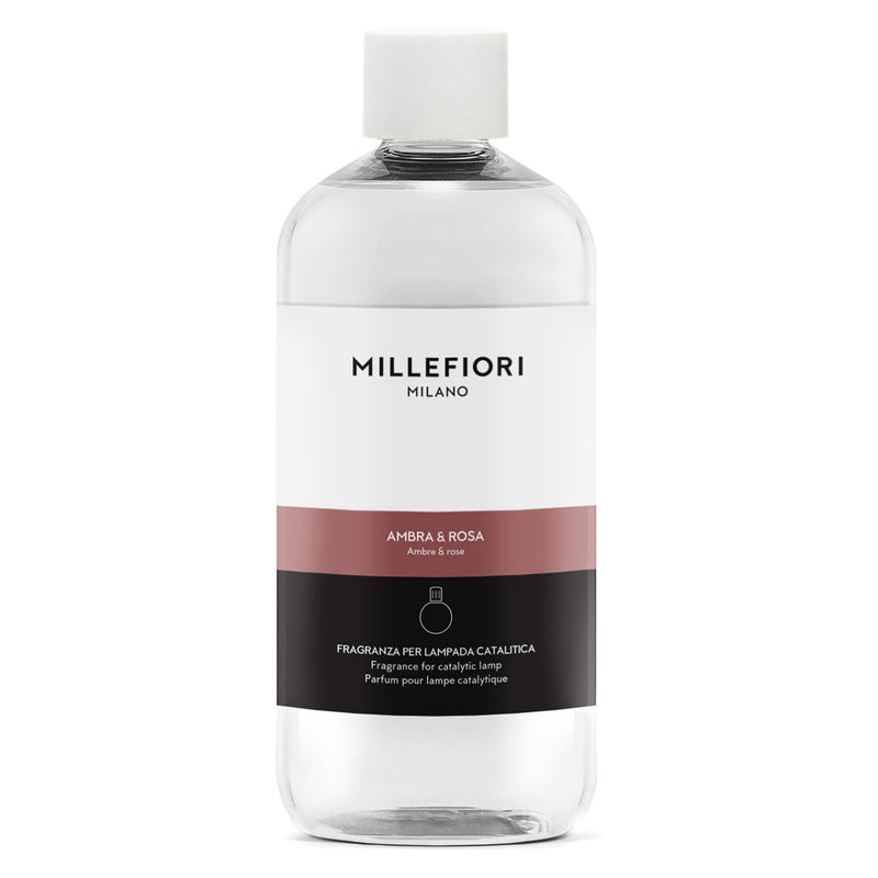 AMBRA & ROSA Parfum pentru lampa catalitică