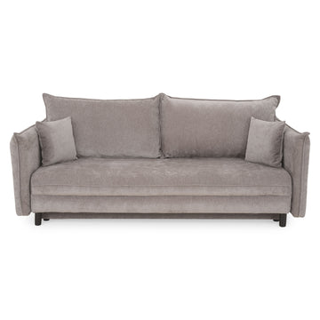 SORAYA Canapea extensibilă 3 locuri, stofă de la Mobexpert