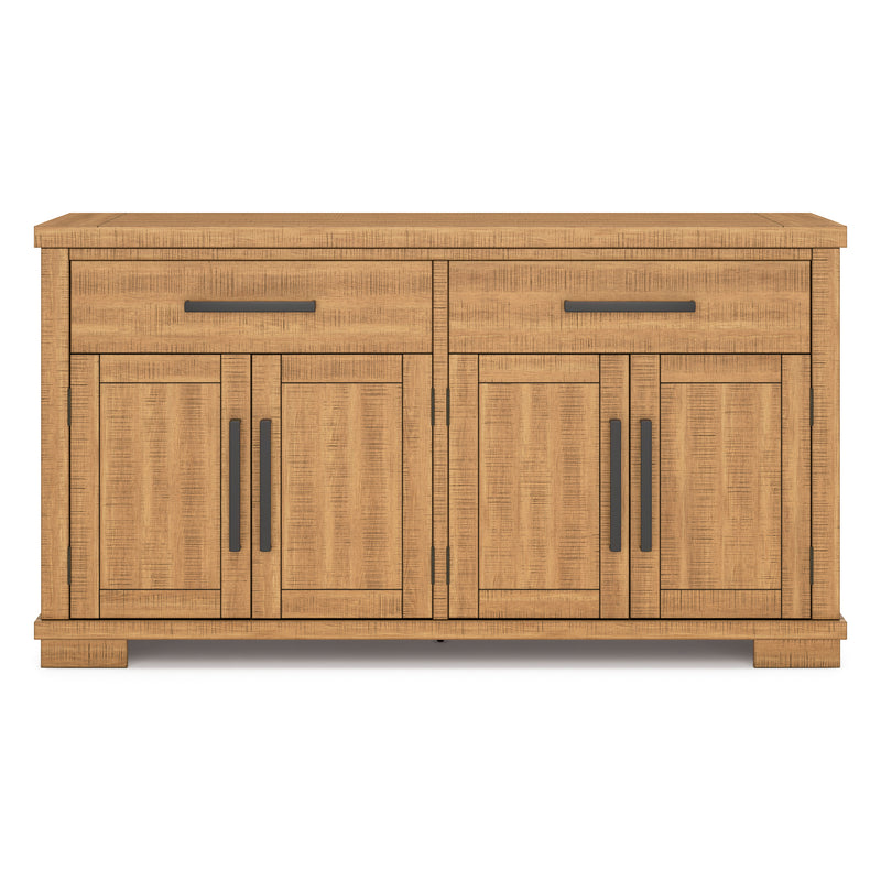 HIGHLAND Bufet 4 uși, 2 sertare