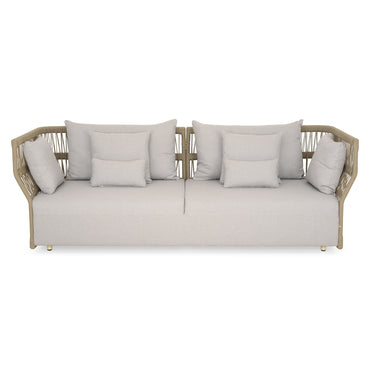 CLIFF Canapea exterior, 3 locuri