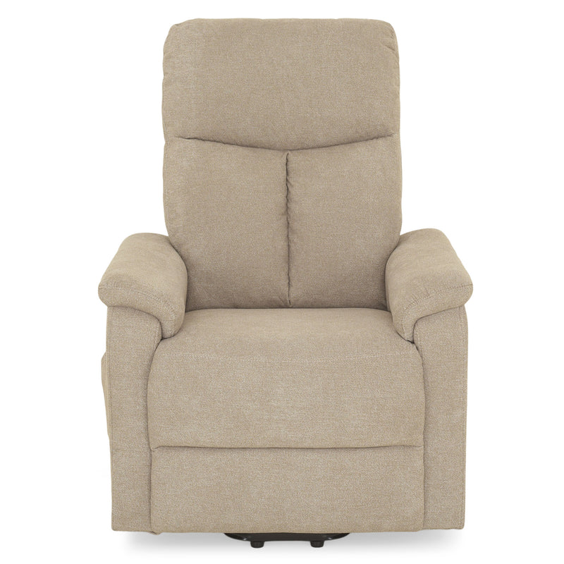NAMPA Fotoliu, lift și recliner electric, stofă