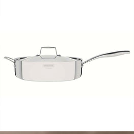 GRANO Cratiță cu mâner, inox, D.30cm