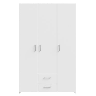 WINSLOW Dulap 3 uși, 2 sertare, 5 polițe incluse