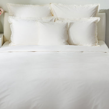 FRINGE WAVE Set așternut 7 piese, 220x240cm