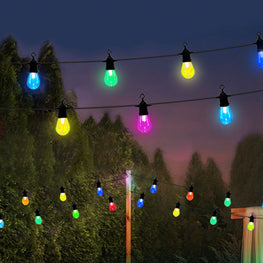 LED Ghirlandă exterior