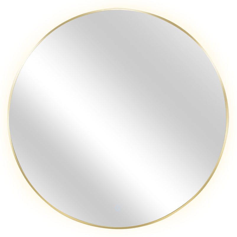 APOLLO Oglindă baie cu iluminare LED