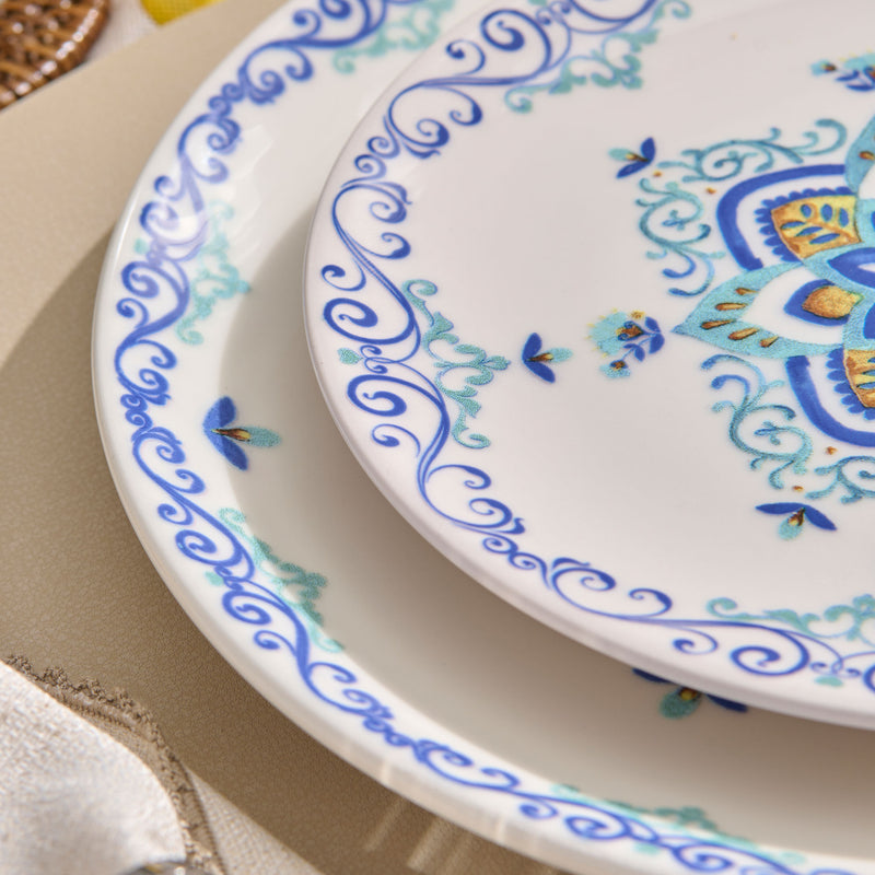 JUDE Set veselă, ceramică, 24 piese