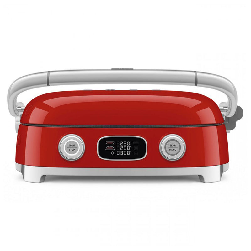SMEG Grătar electric