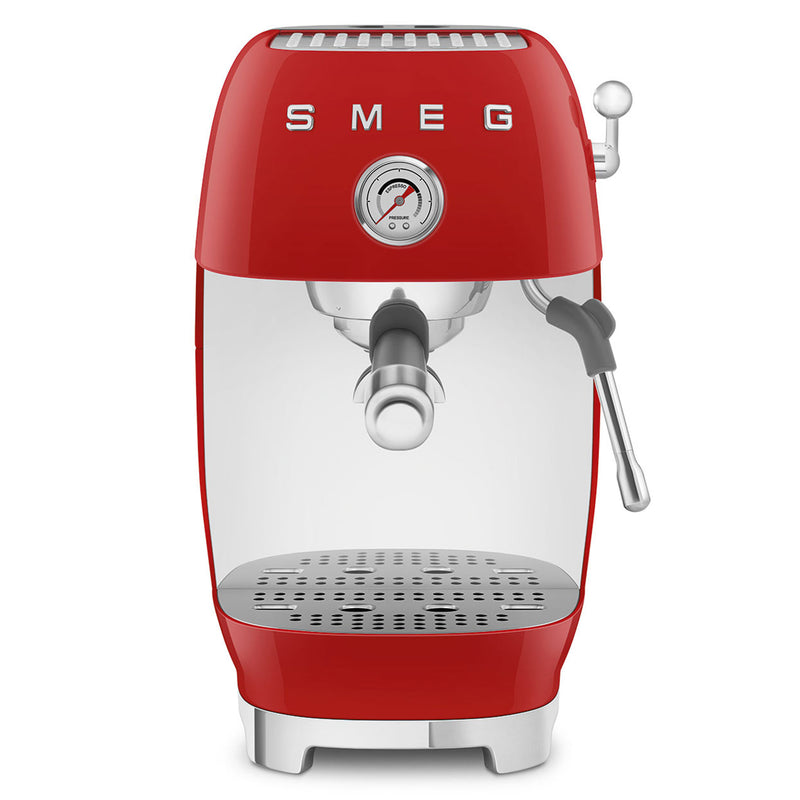 SMEG Espressor manual cu râșniță