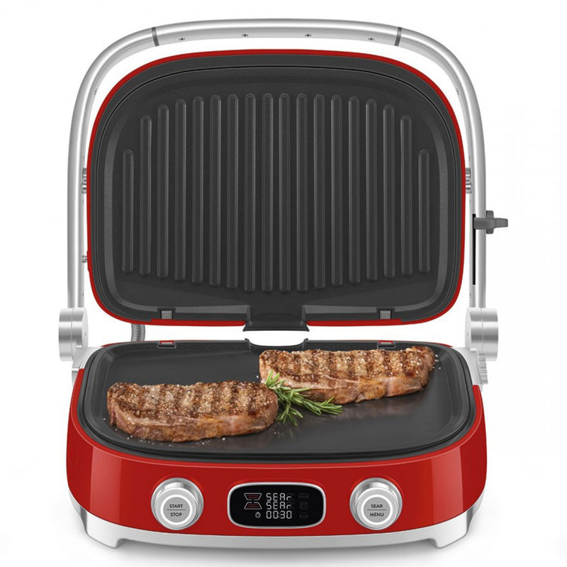 SMEG Grătar electric