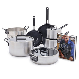 TUCCI Set 7 vase pentru gătit