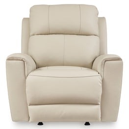 SUTTON Fotoliu, recliner electric, piele