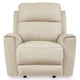 SUTTON Fotoliu, recliner electric, piele