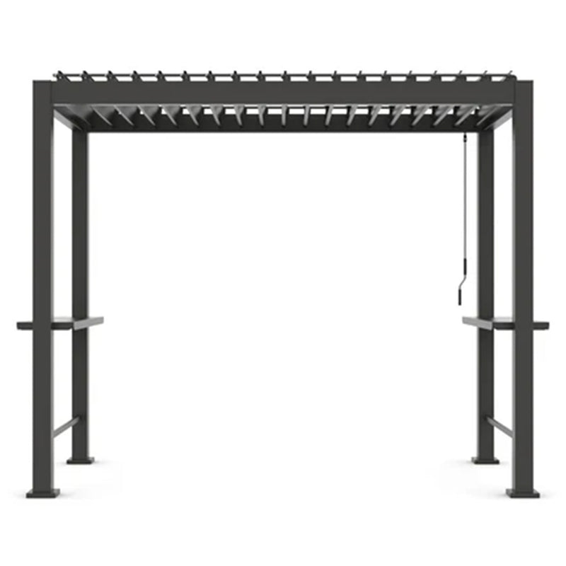 MIRADOR BBQ Pergolă grătar