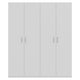 STORAGE Dulap 4 uși