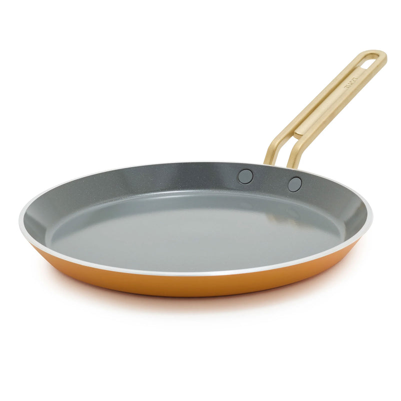 TUCCI Tigaie clătite, aluminiu, D.25cm