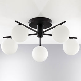 PRATO Lustră 5x14W G9