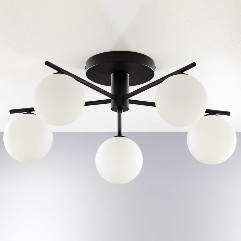 PRATO Lustră 5x14W G9