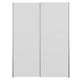 STORAGE Dulap 2 uși glisante