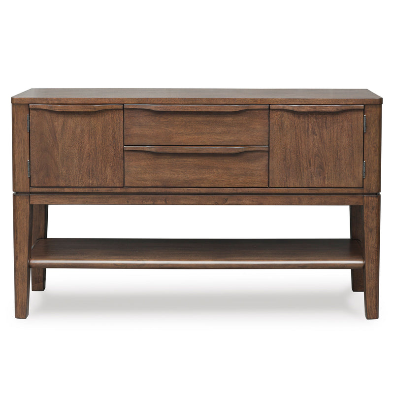 GHENT Bufet 2 uși, 2 sertare