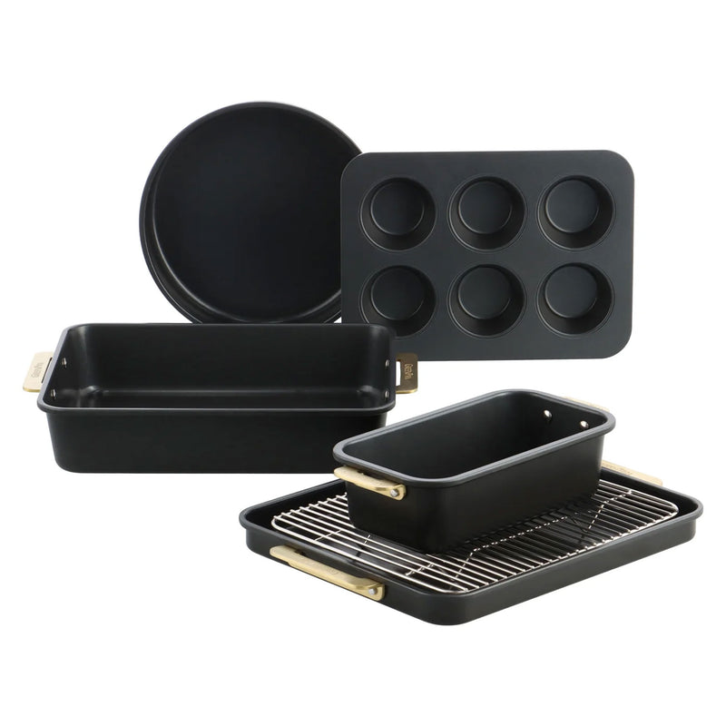 PADOVA Set 6 vase pentru cuptor