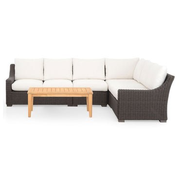 MESA Set mobilier terasă/grădină, colțar și masă