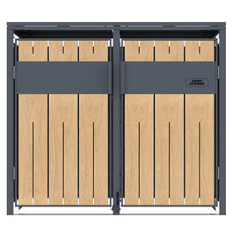 BOX Magazie exterior