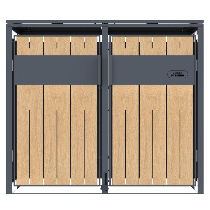 BOX Magazie exterior