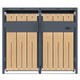 BOX Magazie exterior