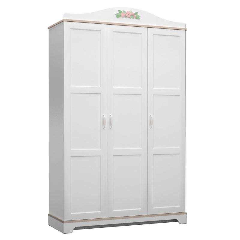 JASMINE Dulap copii, 3 uși