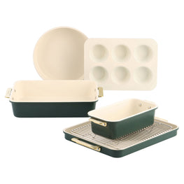 PADOVA Set 6 vase pentru cuptor