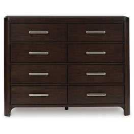 ARCADE Comodă 8 sertare