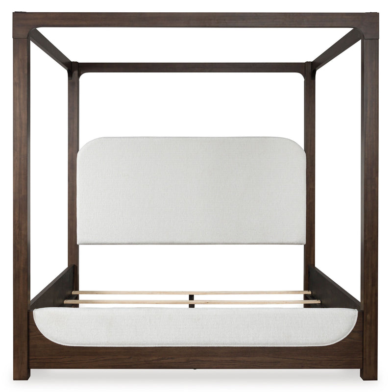 ARCADE Pat cu baldachin