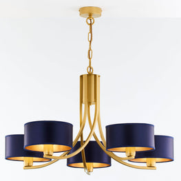 ARTHUR Lustră 5x15W E27