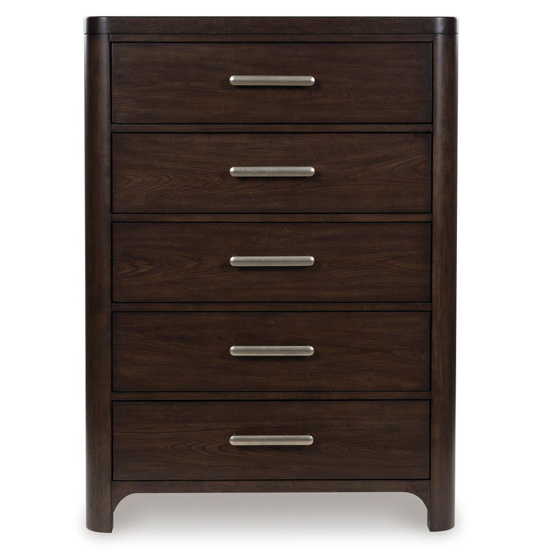 ARCADE Comodă 5 sertare